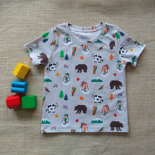 Load image into Gallery viewer, Vermonter Short Sleeve Top & Shorts Set