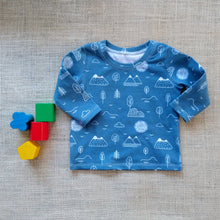 Load image into Gallery viewer, Blue Mountain- New Baby Gift Set