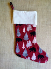 Load image into Gallery viewer, Personalized Christmas Stockings