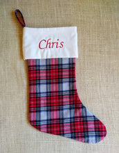 Load image into Gallery viewer, Personalized Christmas Stockings