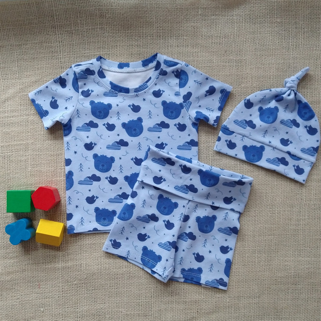 Samuel - New Baby Gift Set