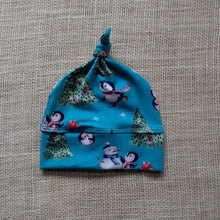 Load image into Gallery viewer, Need a baby gift? This adorable baby bodysuit/pants set is made of soft cotton knit with a smooth hand, featuring a natural 2-way stretch. Nickel-free snap closure allows for quick diaper changes. Fabric is prewashed and preshrunk. Machine wash/tumble dry.Made in Vermont, USA
