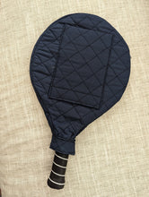 Load image into Gallery viewer, Platform Paddle Tennis Cover with Cell Phone Pocket
